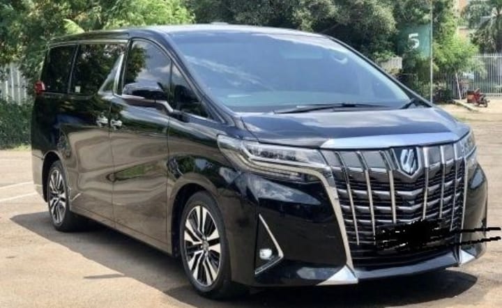 Alphard Premium 2024