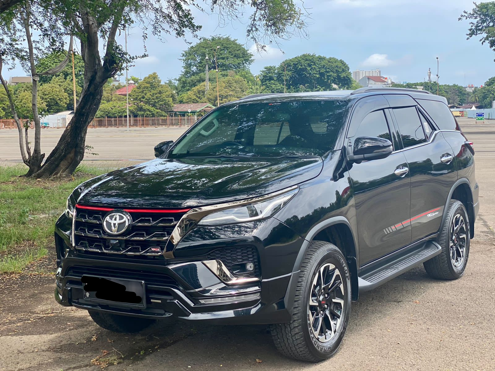 Fortuner Premium 2024