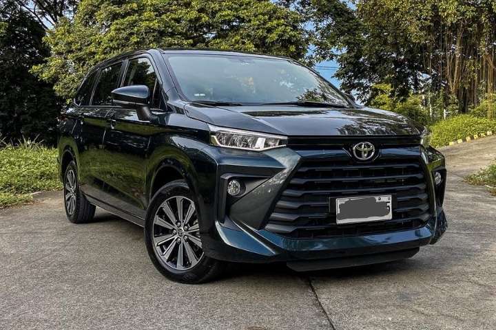 Luxury SUV Family 2024