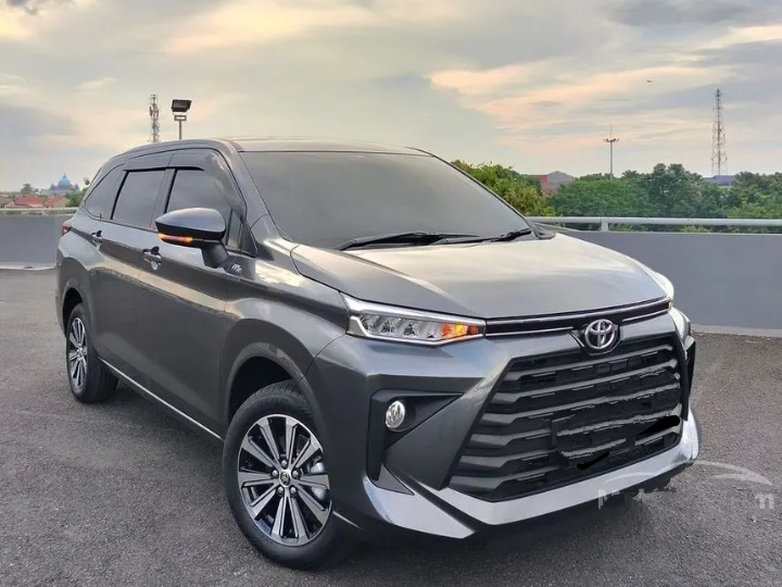 New Family Van | AT 2024